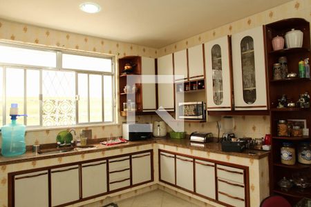 Casa de condomínio à venda com 250m², 3 quartos e sem vagaCozinha (1º Andar)