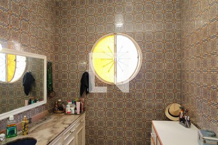 Casa de condomínio à venda com 250m², 3 quartos e sem vagaBanheiro do Quarto 3 - Suíte (2º Andar)