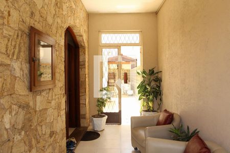 Casa de condomínio à venda com 250m², 3 quartos e sem vagaVaranda/Área Externa