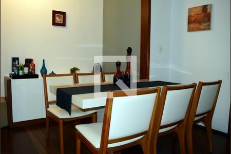 Sala de jantar de apartamento à venda com 2 quartos, 109m² em Vila Mariana, São Paulo