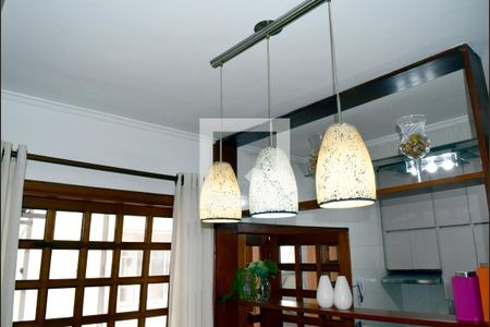 Sala - detalhe iluminação de apartamento à venda com 2 quartos, 109m² em Vila Mariana, São Paulo