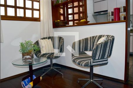 Sala de apartamento à venda com 2 quartos, 109m² em Vila Mariana, São Paulo