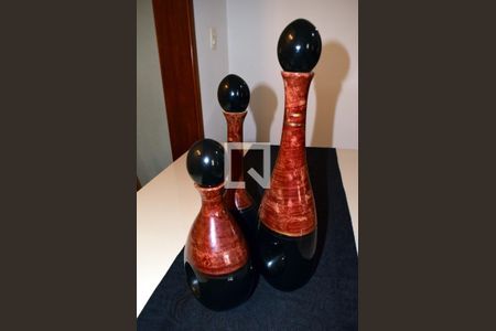 Sala de jantar - detalhe de apartamento à venda com 2 quartos, 109m² em Vila Mariana, São Paulo