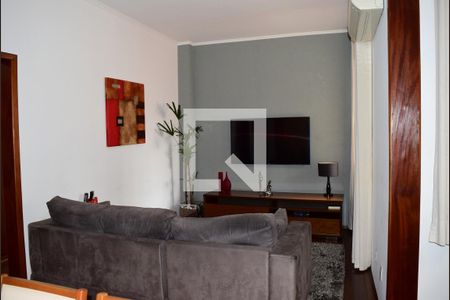 Sala de apartamento à venda com 2 quartos, 109m² em Vila Mariana, São Paulo