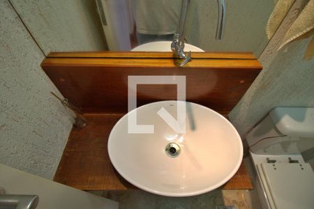 Apartamento à venda com 490m², 4 quartos e 5 vagaslavabo 