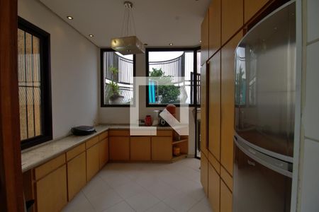 Apartamento à venda com 490m², 4 quartos e 5 vagasCozinha 