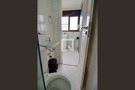 Apartamento à venda com 490m², 4 quartos e 5 vagasBanheiro de serviço