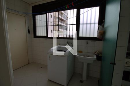 Apartamento à venda com 490m², 4 quartos e 5 vagasÁrea de Serviço