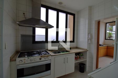 Apartamento à venda com 490m², 4 quartos e 5 vagasCozinha 