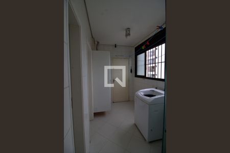 Apartamento à venda com 490m², 4 quartos e 5 vagasÁrea de Serviço