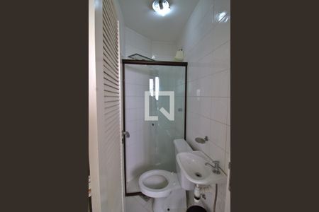 Apartamento à venda com 490m², 4 quartos e 5 vagasBanheiro de serviço