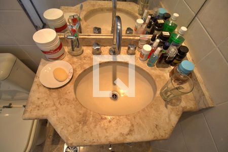 Apartamento à venda com 490m², 4 quartos e 5 vagasBanheiro da Suíte 4