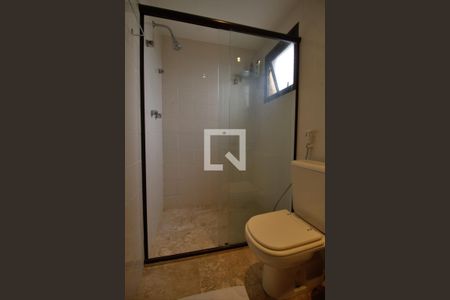 Apartamento à venda com 490m², 4 quartos e 5 vagasBanheiro da Suíte 4