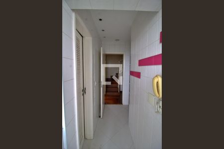 Apartamento à venda com 490m², 4 quartos e 5 vagasCorredor 