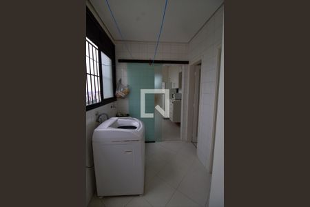 Apartamento à venda com 490m², 4 quartos e 5 vagasÁrea de Serviço