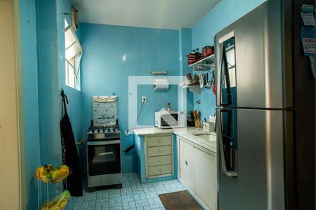 Apartamento à venda com 61m², 1 quarto e sem vagaCozinha