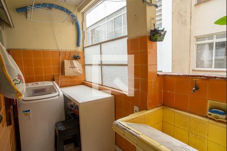 Apartamento à venda com 61m², 1 quarto e sem vagaÁrea de Serviço