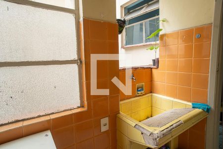 Apartamento à venda com 61m², 1 quarto e sem vagaÁrea de Serviço