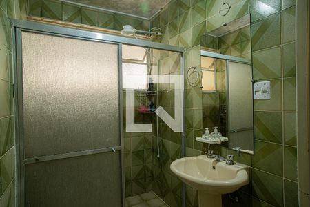 Apartamento à venda com 61m², 1 quarto e sem vagaBanheiro