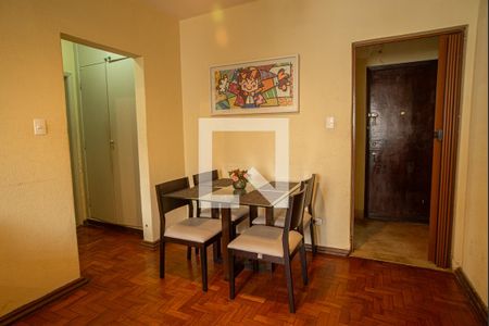 Apartamento à venda com 61m², 1 quarto e sem vagaSala