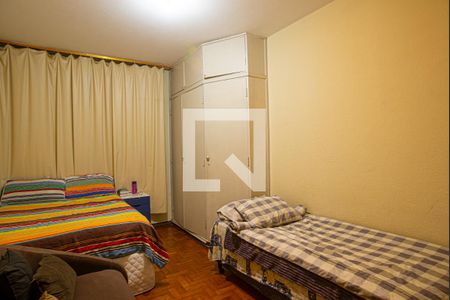 Apartamento à venda com 61m², 1 quarto e sem vagaQuarto