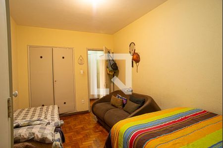 Apartamento à venda com 61m², 1 quarto e sem vagaQuarto