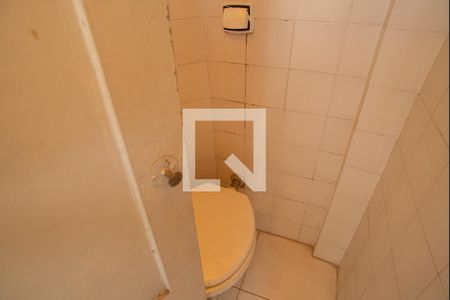 Apartamento à venda com 61m², 1 quarto e sem vagaBanheiro de serviço
