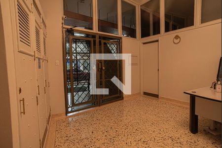 Apartamento à venda com 61m², 1 quarto e sem vagaHall de entrada