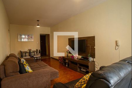 Apartamento à venda com 61m², 1 quarto e sem vagaSala