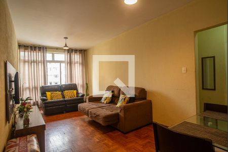 Apartamento à venda com 61m², 1 quarto e sem vagaSala