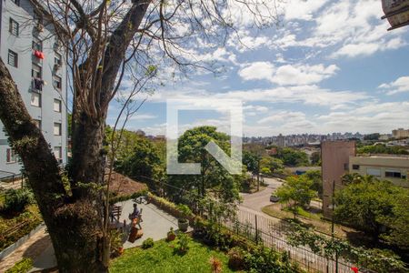 Vista do Quarto 1 de apartamento à venda com 2 quartos, 52m² em Azenha, Porto Alegre