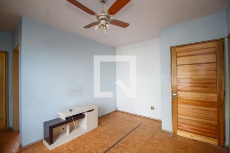 Sala de apartamento à venda com 2 quartos, 52m² em Azenha, Porto Alegre