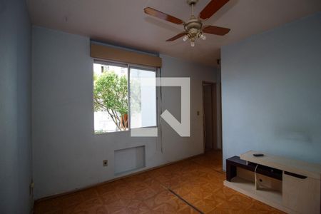 Sala de apartamento à venda com 2 quartos, 52m² em Azenha, Porto Alegre
