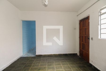 Sala de casa para alugar com 1 quarto, 70m² em Chácara Califórnia, São Paulo
