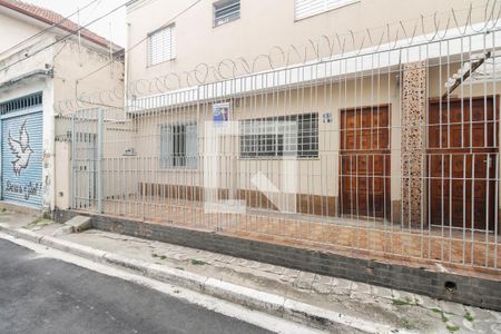 Fachada de casa para alugar com 1 quarto, 70m² em Chácara Califórnia, São Paulo