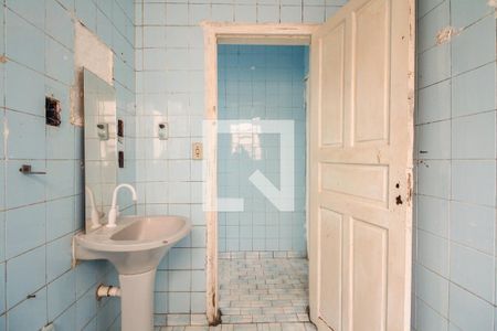 Banheiro de casa para alugar com 1 quarto, 70m² em Chácara Califórnia, São Paulo