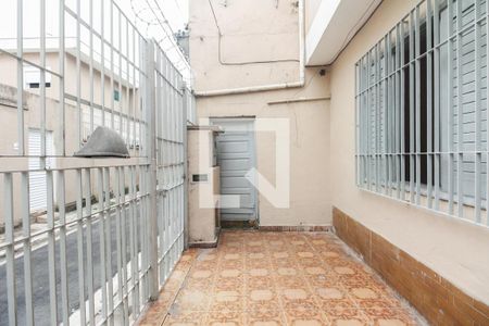 Entrada de casa para alugar com 1 quarto, 70m² em Chácara Califórnia, São Paulo