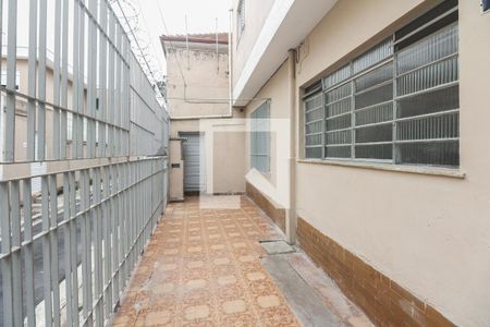 Entrada de casa para alugar com 1 quarto, 70m² em Chácara Califórnia, São Paulo