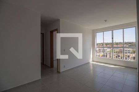 Sala de apartamento para alugar com 2 quartos, 54m² em Jardim Novo Mundo, Goiânia