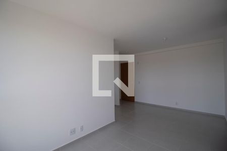 Sala de apartamento para alugar com 2 quartos, 54m² em Jardim Novo Mundo, Goiânia