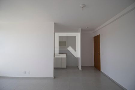Sala de apartamento para alugar com 2 quartos, 54m² em Jardim Novo Mundo, Goiânia