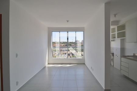 Sala de apartamento para alugar com 2 quartos, 54m² em Jardim Novo Mundo, Goiânia
