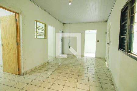 Sala de casa para alugar com 3 quartos, 125m² em Chácara Califórnia, São Paulo