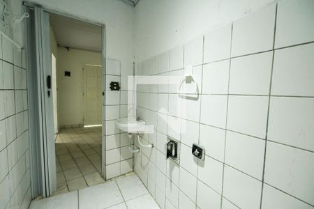 Casa para alugar com 125m², 3 quartos e 2 vagas Casa para alugar com 125m², 3 quartos e 2 vagasBanheiro