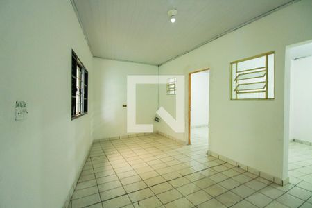 Sala de casa para alugar com 3 quartos, 125m² em Chácara Califórnia, São Paulo