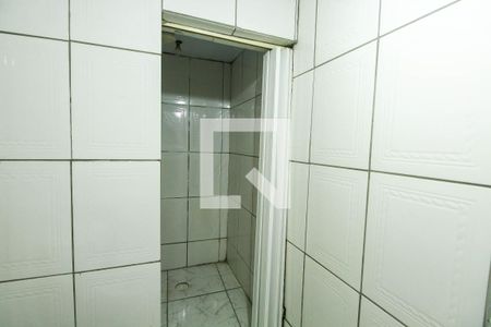 Casa para alugar com 125m², 3 quartos e 2 vagas Casa para alugar com 125m², 3 quartos e 2 vagasBanheiro de Serviço