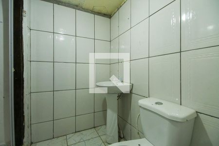 Casa para alugar com 125m², 3 quartos e 2 vagas Casa para alugar com 125m², 3 quartos e 2 vagasBanheiro de Serviço