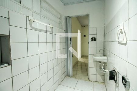 Casa para alugar com 125m², 3 quartos e 2 vagas Casa para alugar com 125m², 3 quartos e 2 vagasBanheiro