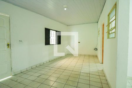 Sala de casa para alugar com 3 quartos, 125m² em Chácara Califórnia, São Paulo