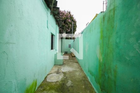 Casa para alugar com 125m², 3 quartos e 2 vagas Casa para alugar com 125m², 3 quartos e 2 vagasQuintal